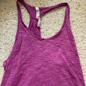 Lululemon tank